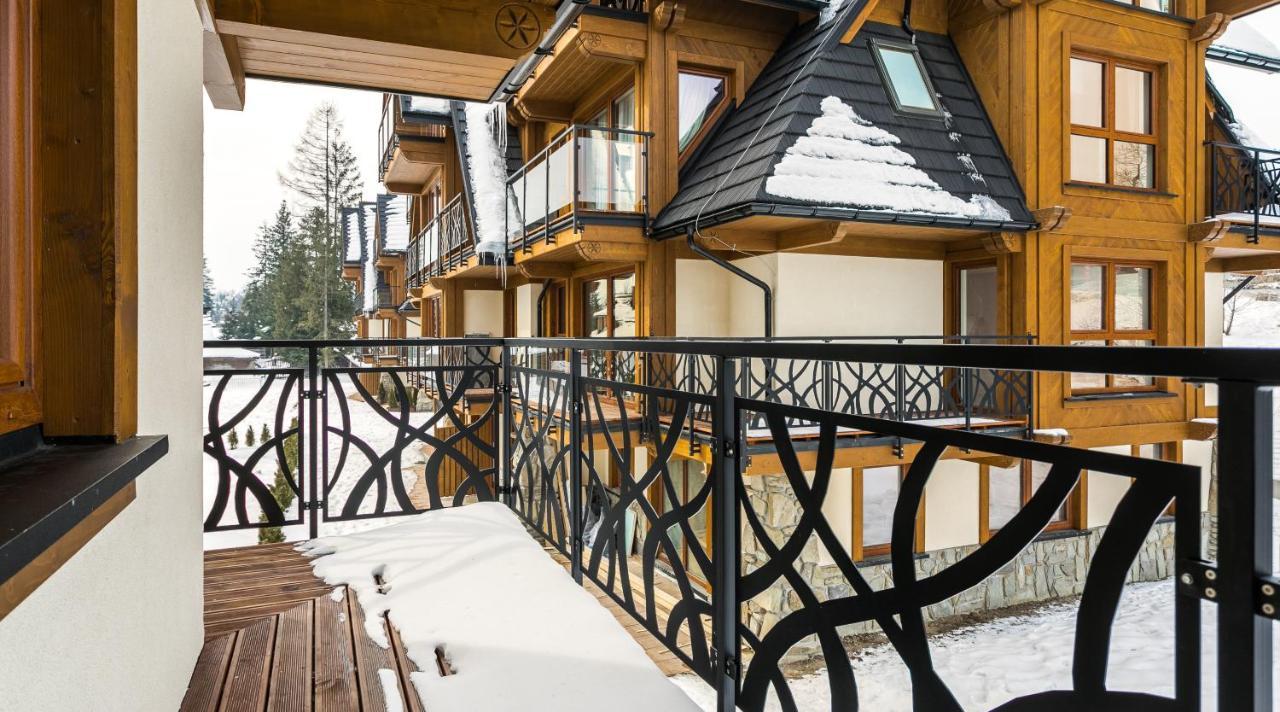 Szymaszkowa 3 By Homeprime Zakopane Buitenkant foto