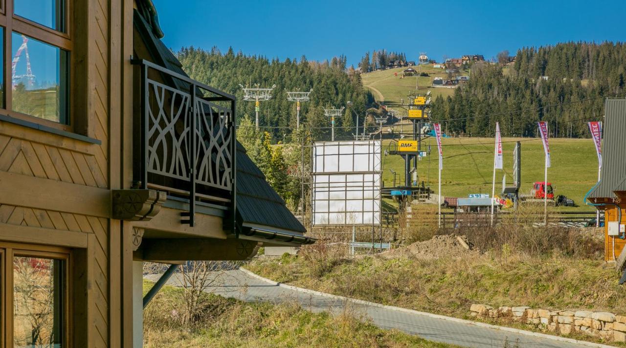 Szymaszkowa 3 By Homeprime Zakopane Buitenkant foto