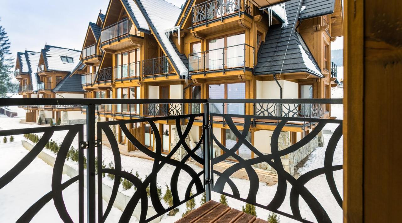 Szymaszkowa 3 By Homeprime Zakopane Buitenkant foto