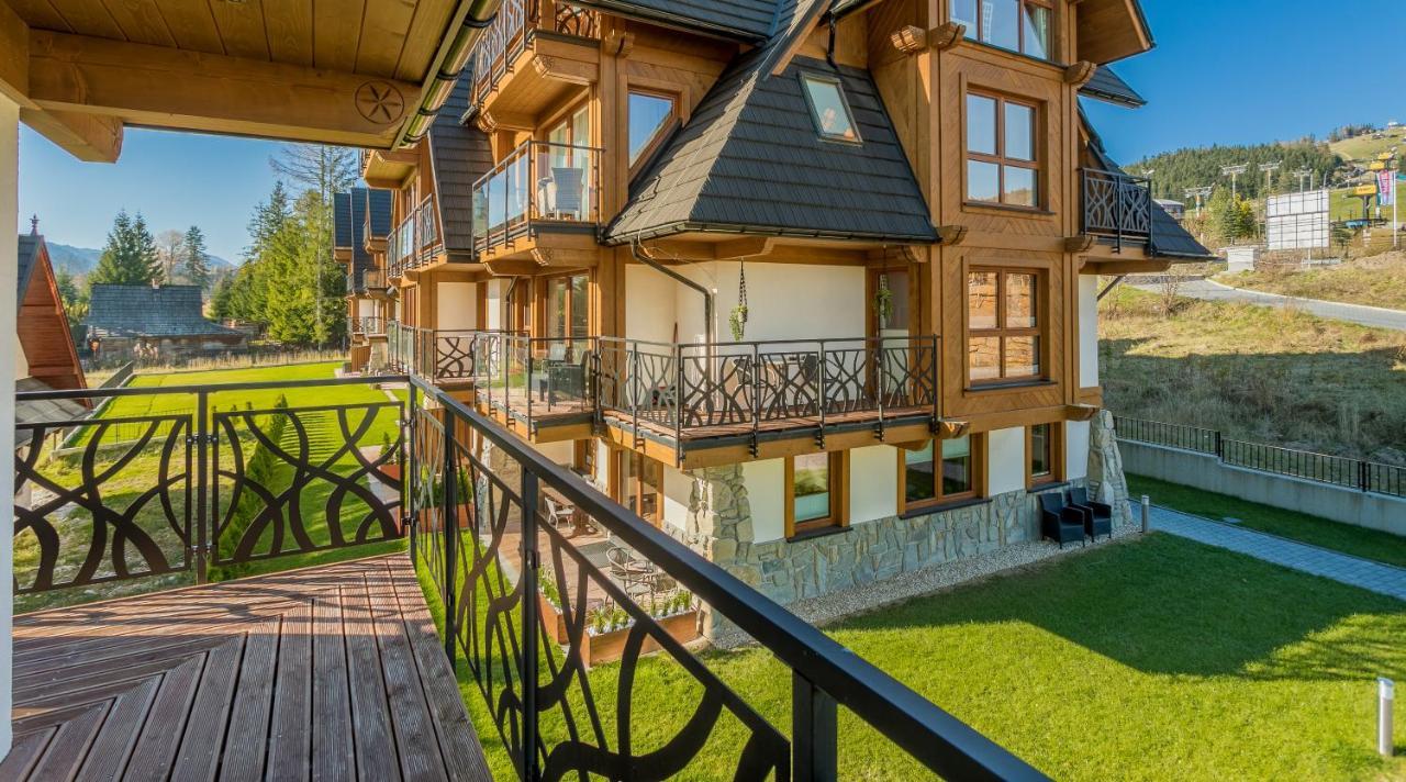 Szymaszkowa 3 By Homeprime Zakopane Buitenkant foto
