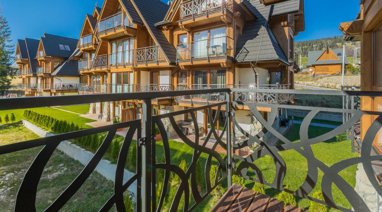 Szymaszkowa 3 By Homeprime Zakopane Buitenkant foto