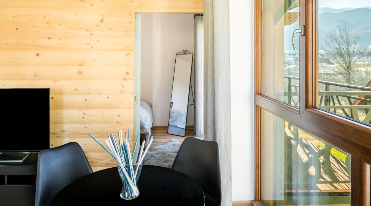 Szymaszkowa 3 By Homeprime Zakopane Buitenkant foto