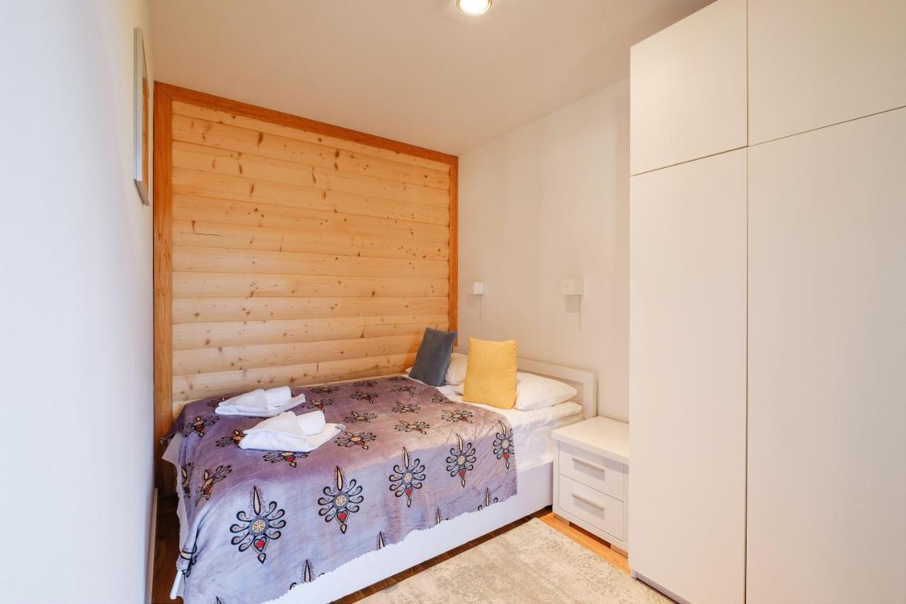 Szymaszkowa 3 By Homeprime Zakopane Buitenkant foto